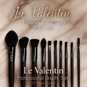 Le Valentin “The Hardcode Brush Kit”