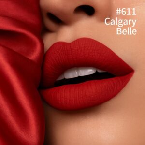 Le Valentin Ultra Stay Liquid Matte Lipstick - Calgary Belle - 611
