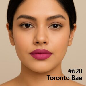 Le Valentin Ultra Stay Liquid Matte Lipstick - Toronto Bae - 620