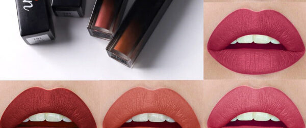 Le Valentin Day Long Lip Mousse Lipstick - Grande Chai Latte - 901 - Image 6