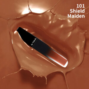 Le Valentin Long Wear Soft Matte Liquid Lipstick - Shield Maiden (101)