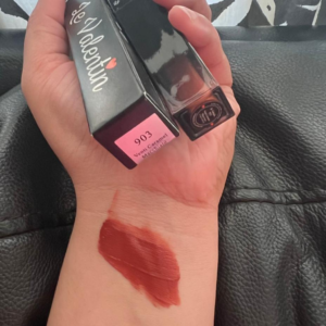 Le Valentin Day Long Lip Mousse Lipstick - Venti Caramel Macchiato - 903