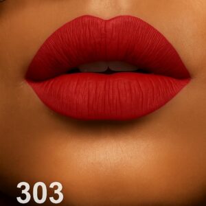 Le Valentin Long Wear Soft Matte Lipstick - Warrior Princess (303)
