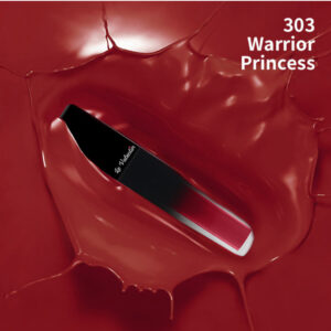Le Valentin Long Wear Soft Matte Lipstick - Warrior Princess (303)