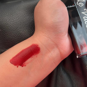Le Valentin Day Long Lip Mousse Lipstick - Raspberry Chiffon Mocha - 904